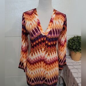 Womens Dressy Top